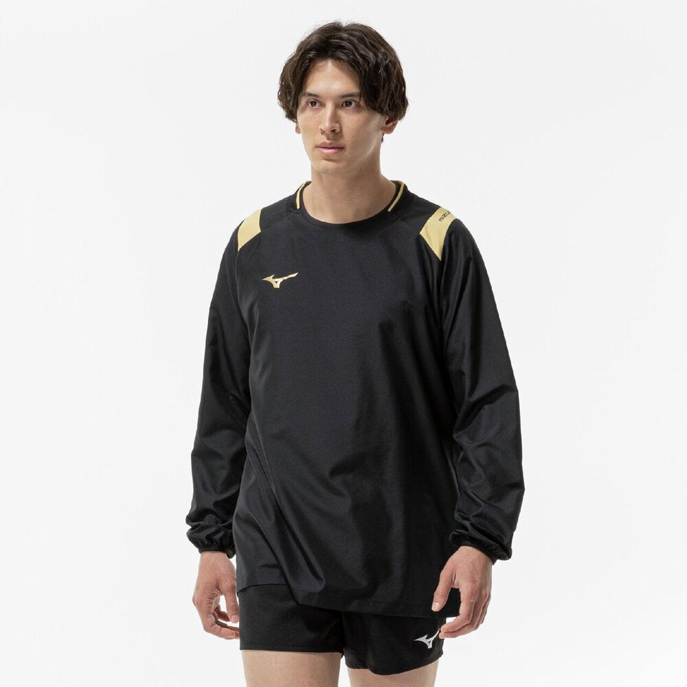 MENS LONG SLEEVE TEE (VOLLEYBALL)-thumbmail-9