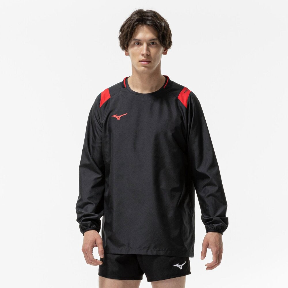 MENS LONG SLEEVE TEE (VOLLEYBALL)-thumbmail-12
