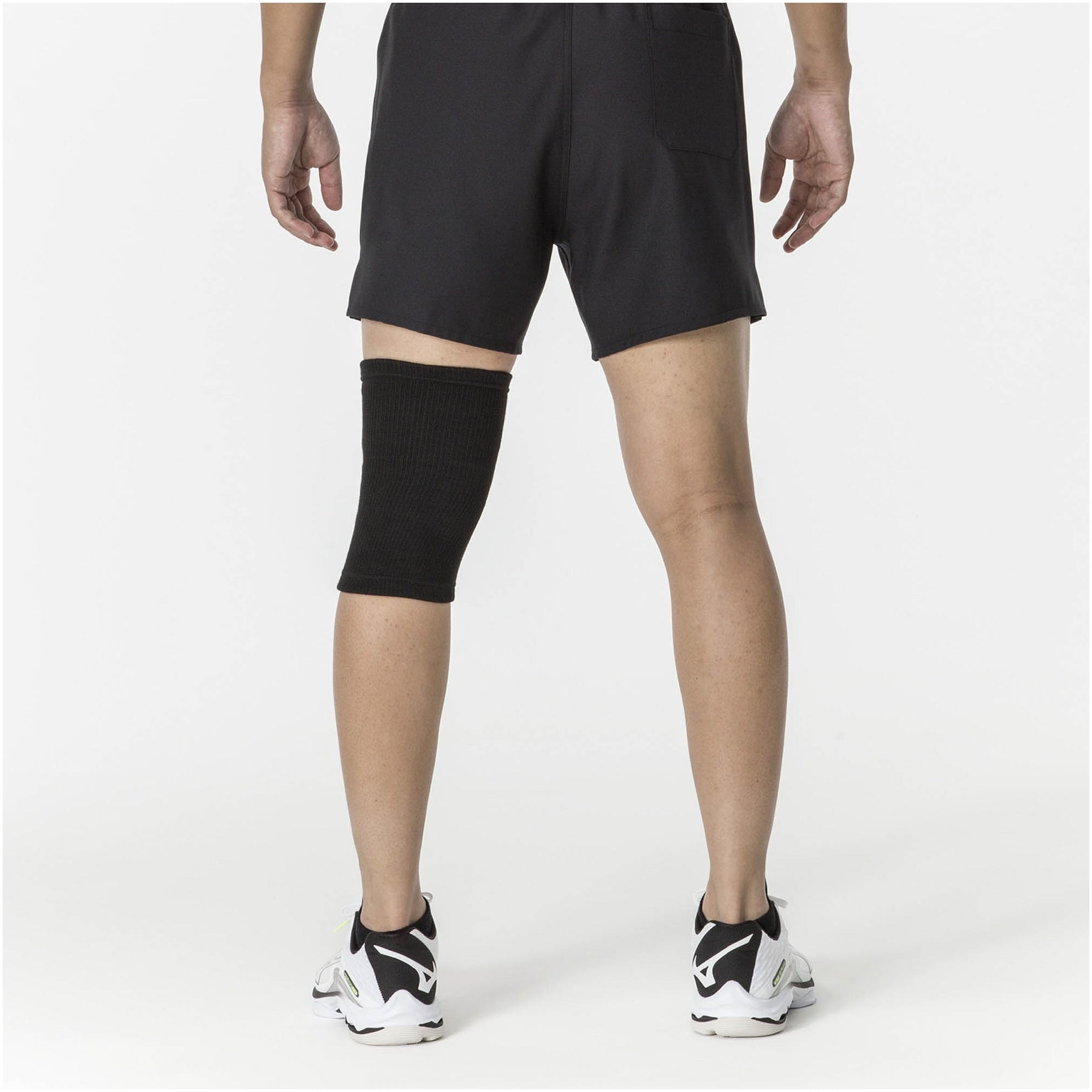 UNISEX HITHER  VOLLEYBALL KNEE PAD SUPPORTER-thumbmail-8