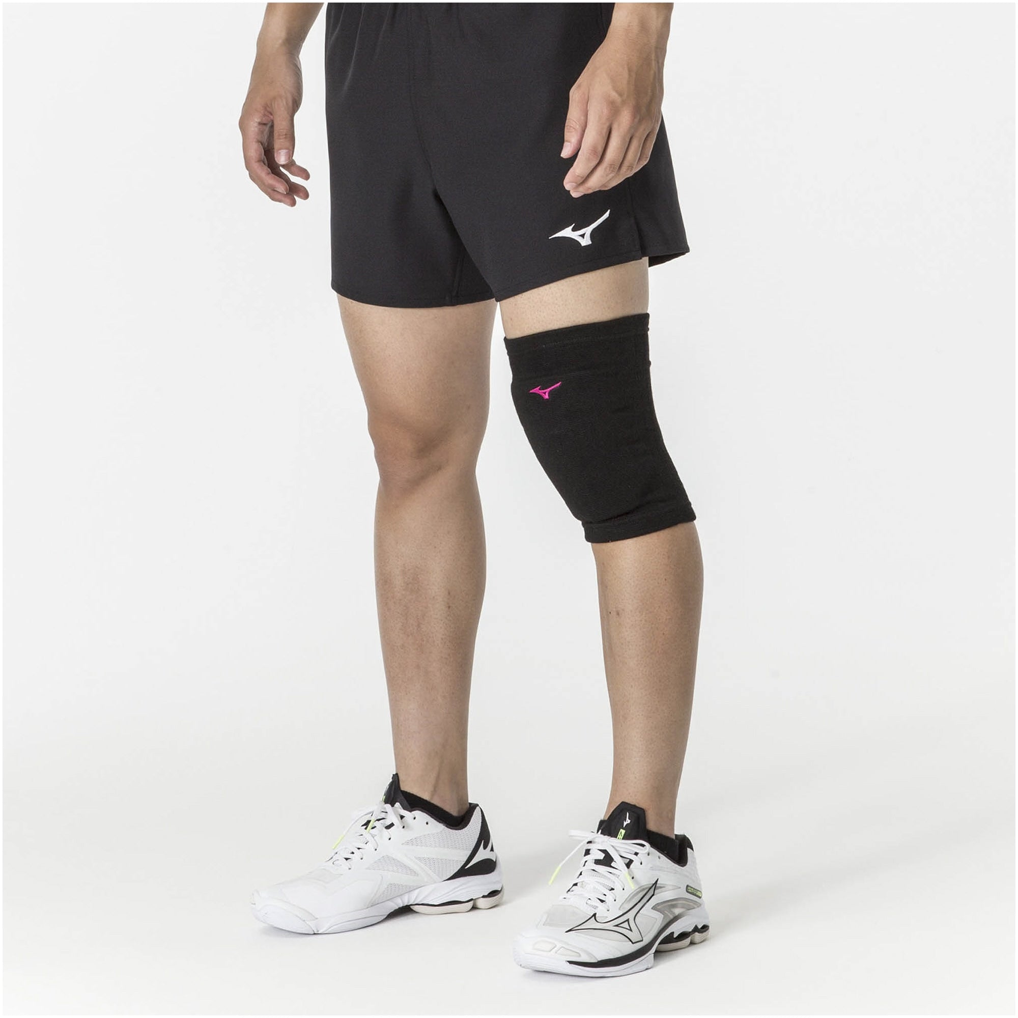 UNISEX HITHER  VOLLEYBALL KNEE PAD SUPPORTER-thumbmail-6