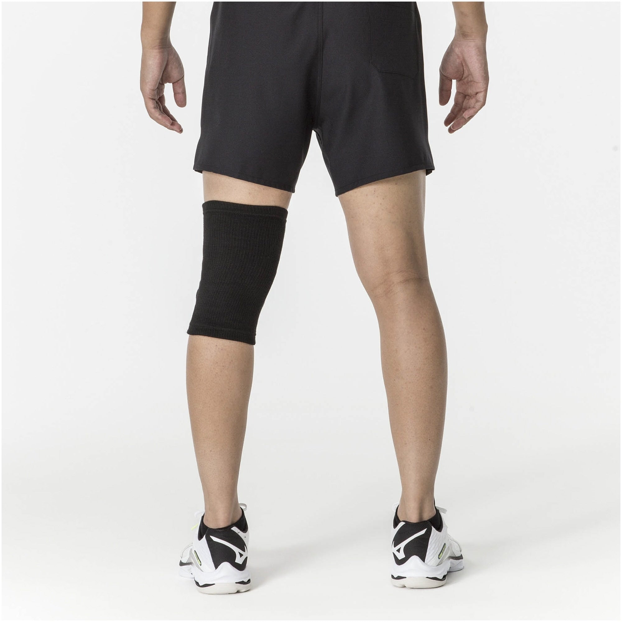 UNISEX HITHER  VOLLEYBALL KNEE PAD SUPPORTER-thumbmail-4