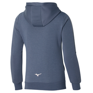 MEN RELEASE SWEAT JACKET