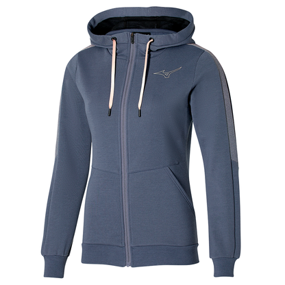 MEN RELEASE SWEAT JACKET