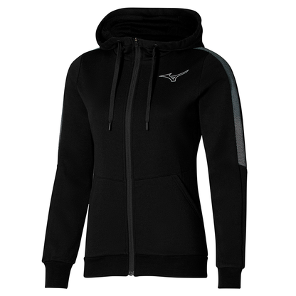 MEN RELEASE SWEAT JACKET