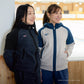 LADIES PROOF FLEECE ZIPPER JACKET