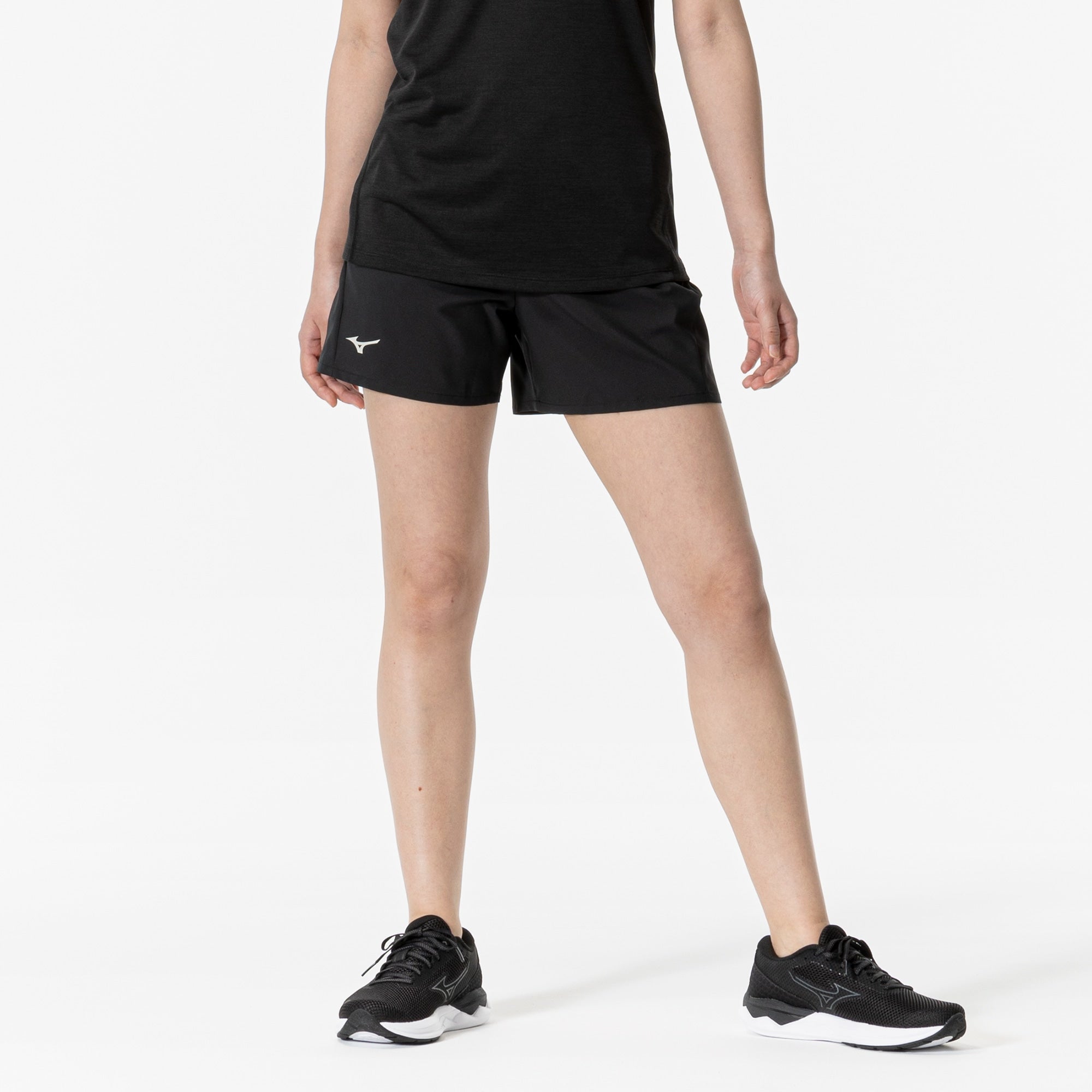 LADIES L' RUNNING QUICK DRY SHORTS-thumbmail-8
