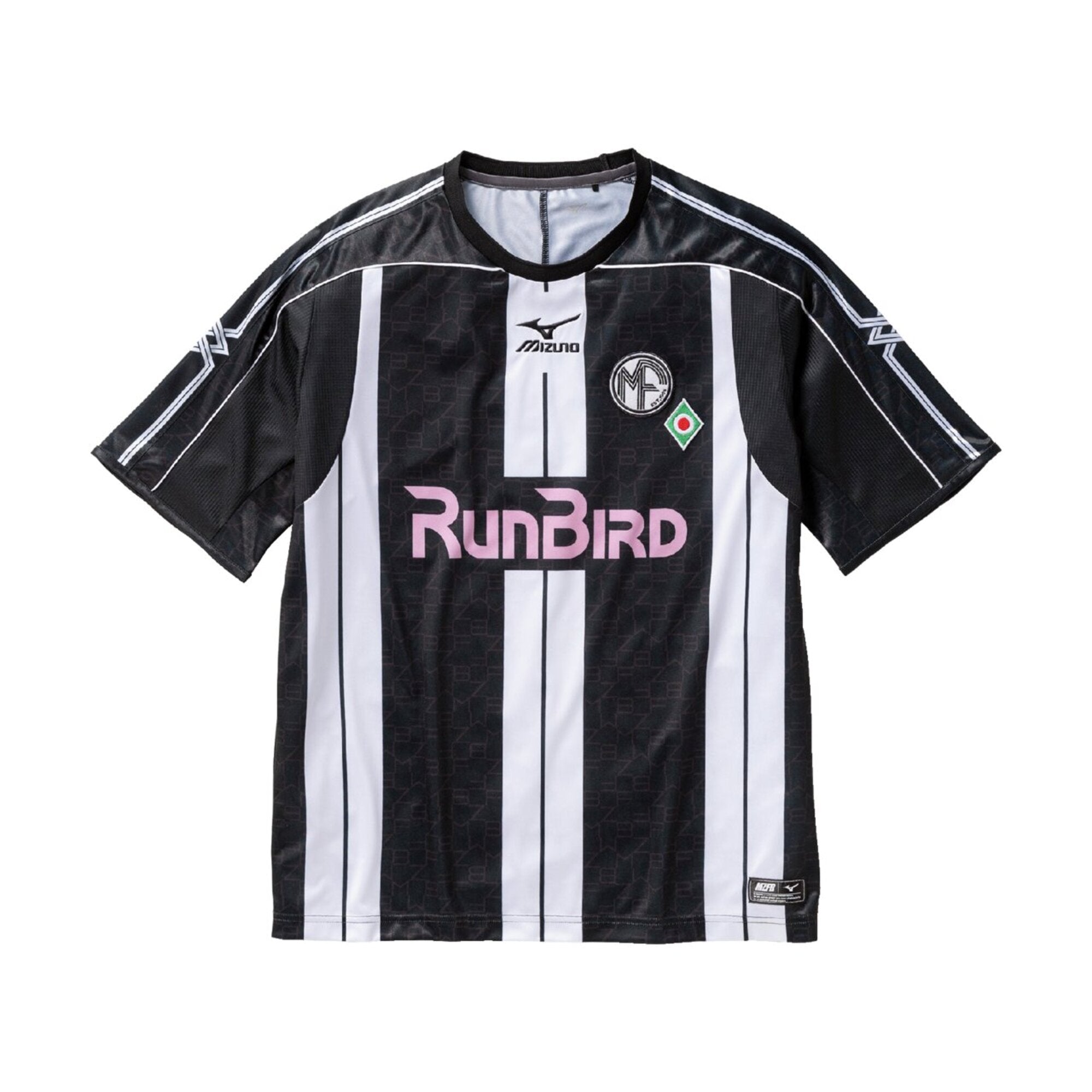 UNISEX MZFB FOOTBALL TEE-thumbmail-5