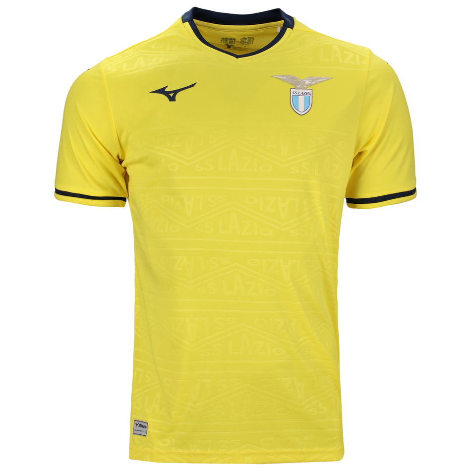 S.S. Lazio Away Jersey 24/25-thumbmail-1
