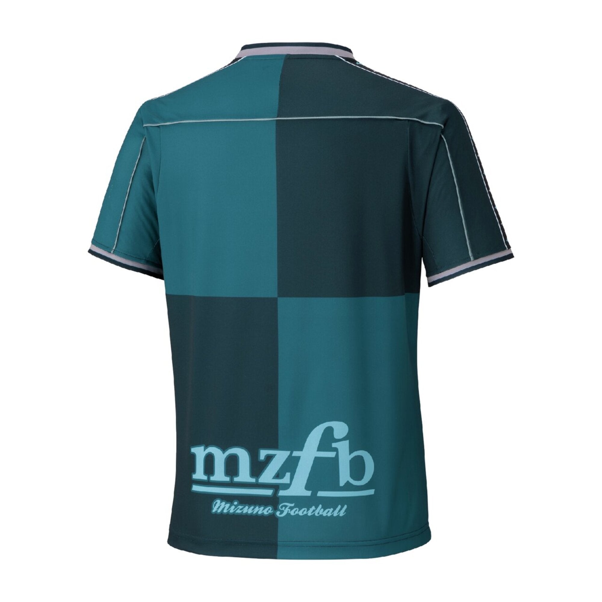UNISEX MZFB FOOTBALL T-SHIRT-thumbmail-2