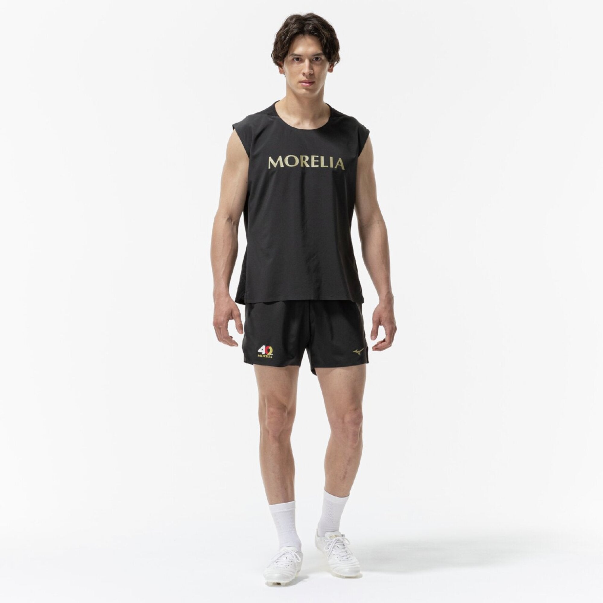 MENS MORELIA UL GAME SHIRT TEE-thumbmail-5