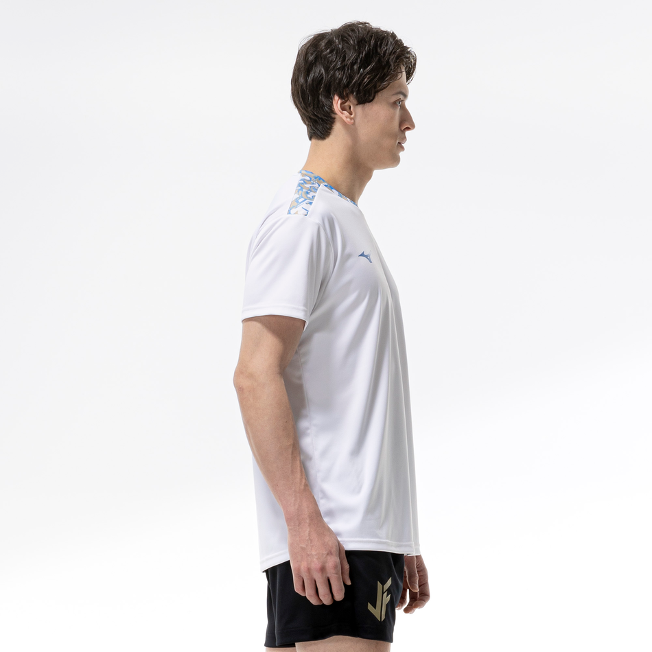 MENS JF DOUBLE KNIT INTERLOCK TRAINING TEE-thumbmail-5