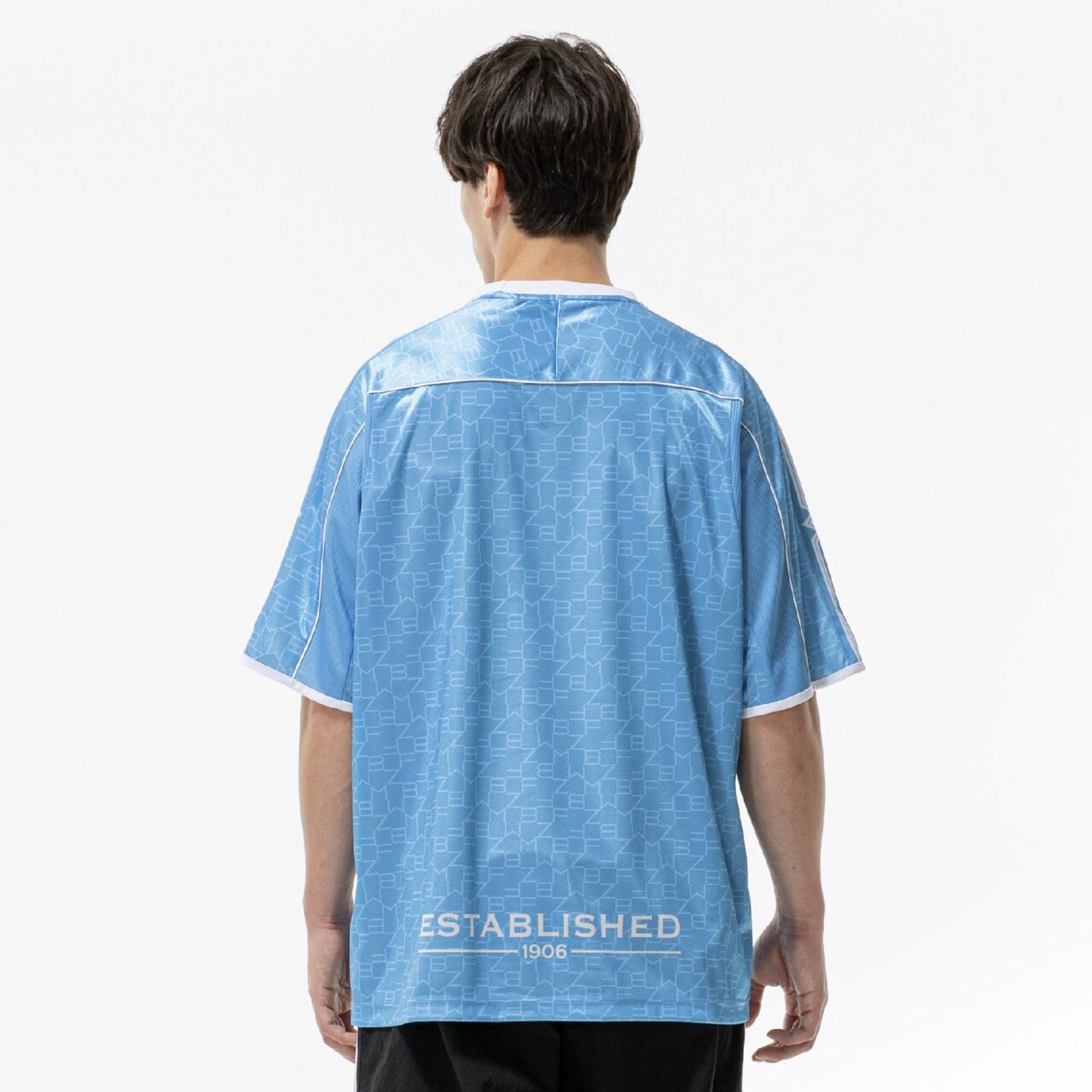 UNISEX MZFB FOOTBALL TEE-thumbmail-4