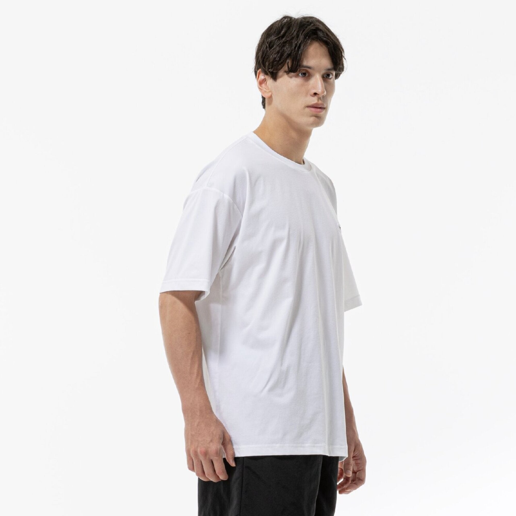 UNISEX MORELIA STRETCH SOFT DRY TEE-thumbmail-5