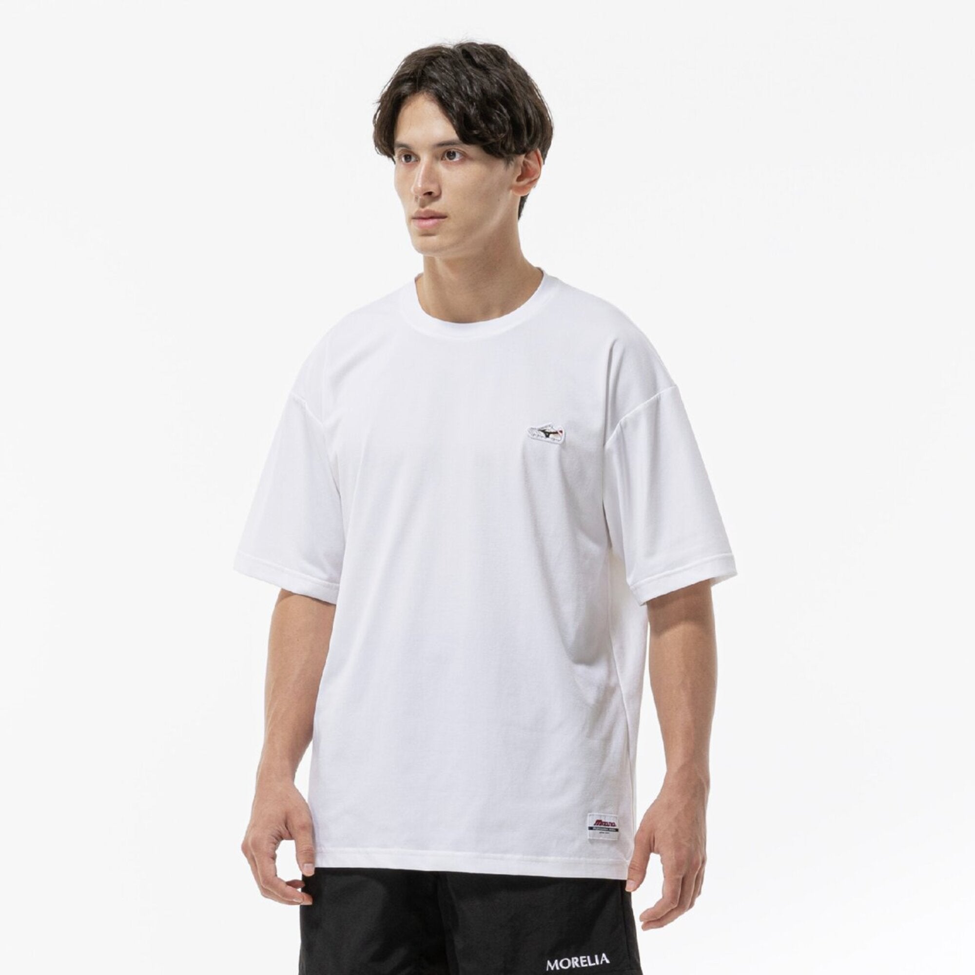UNISEX MORELIA STRETCH SOFT DRY TEE-thumbmail-4