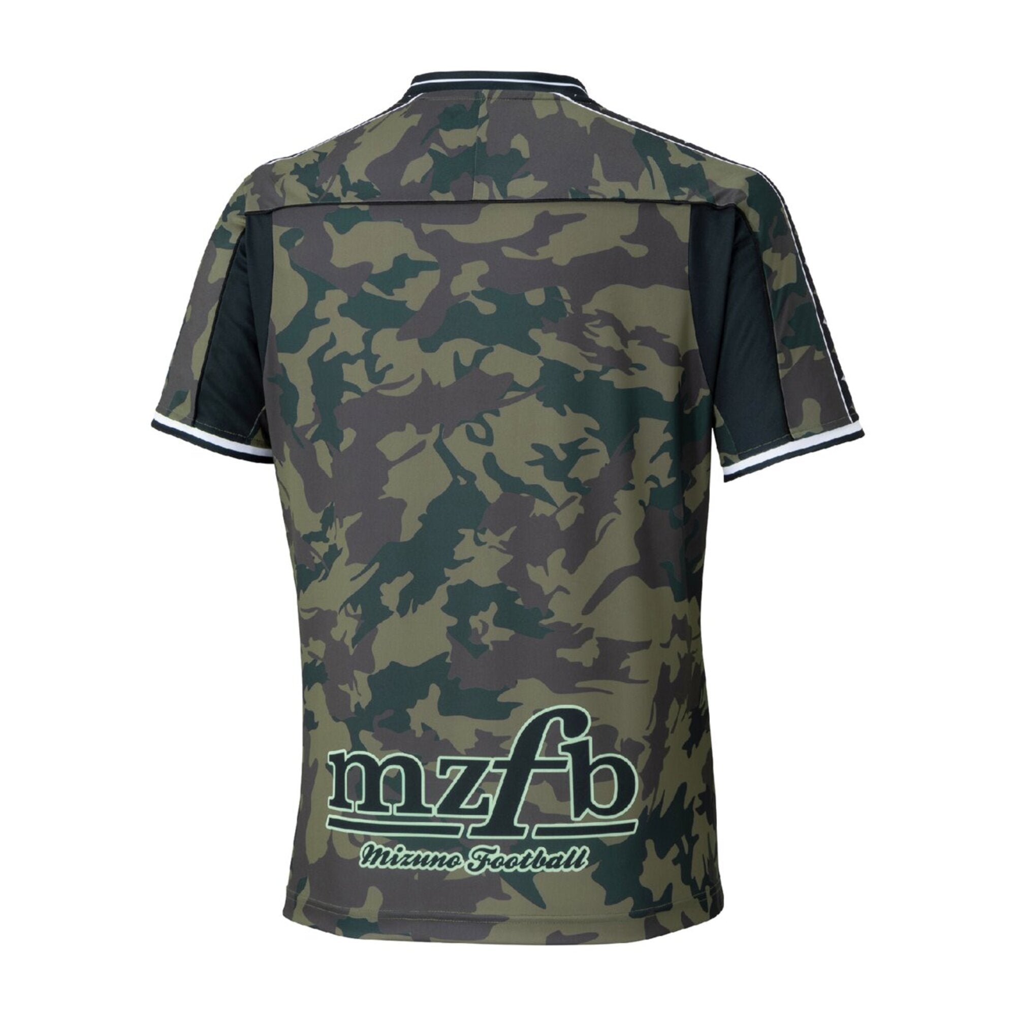 UNISEX MZFB FOOTBALL T-SHIRT-thumbmail-6