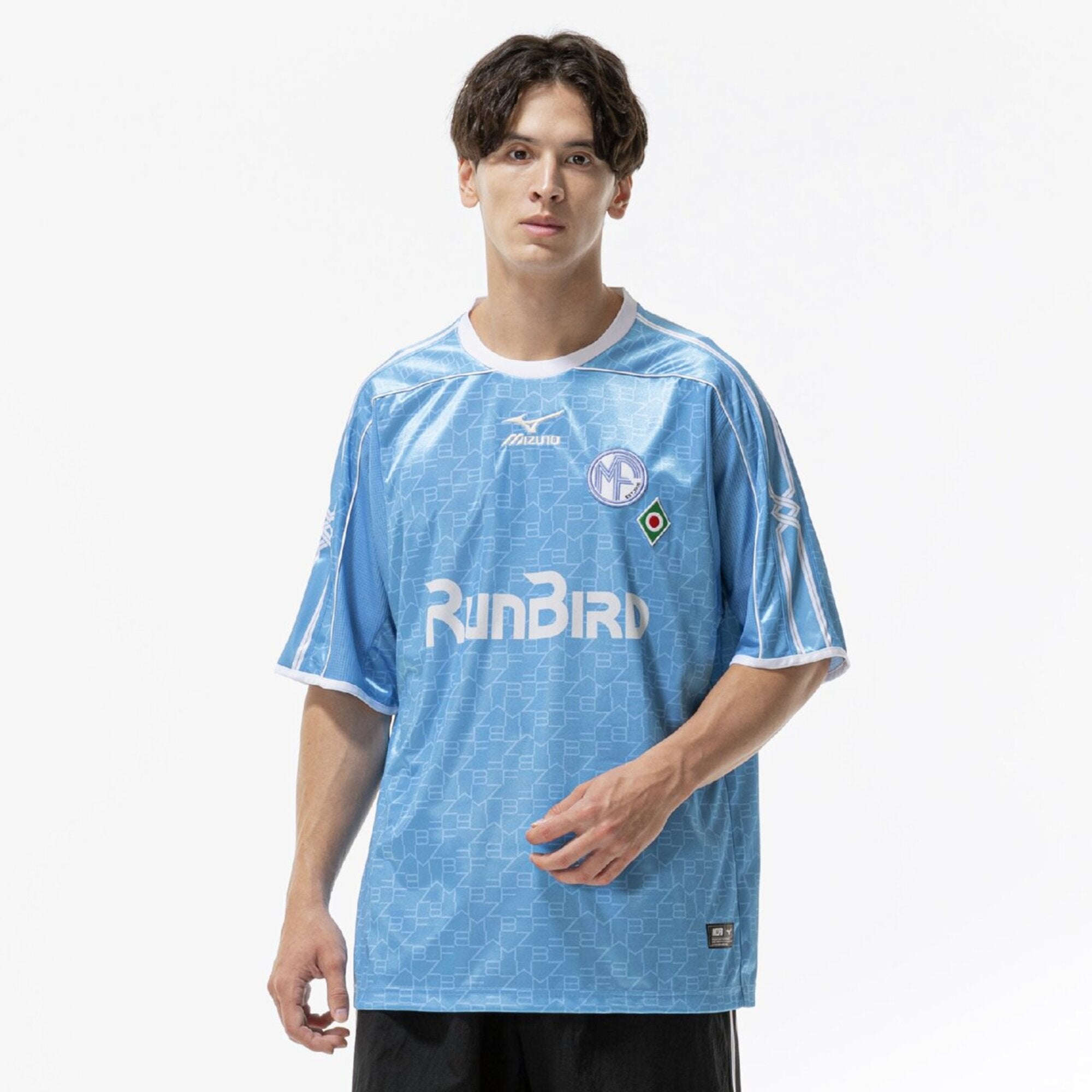 UNISEX MZFB FOOTBALL TEE-thumbmail-3