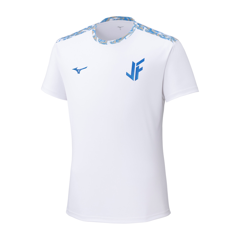 MENS JF DOUBLE KNIT INTERLOCK TRAINING TEE-thumbmail-1