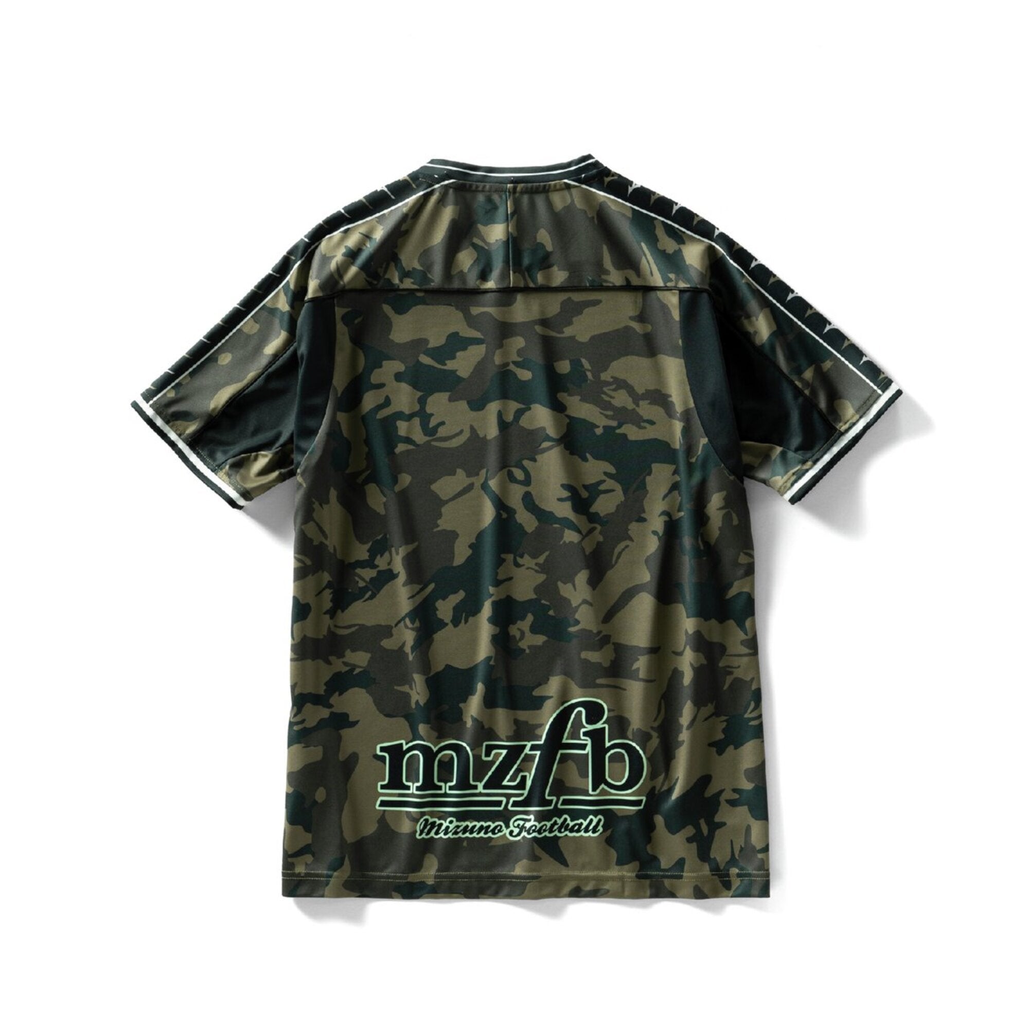 UNISEX MZFB FOOTBALL T-SHIRT-thumbmail-7