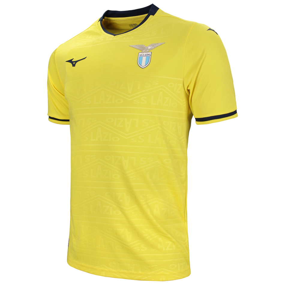 S.S. Lazio Away Jersey 24/25-thumbmail-2