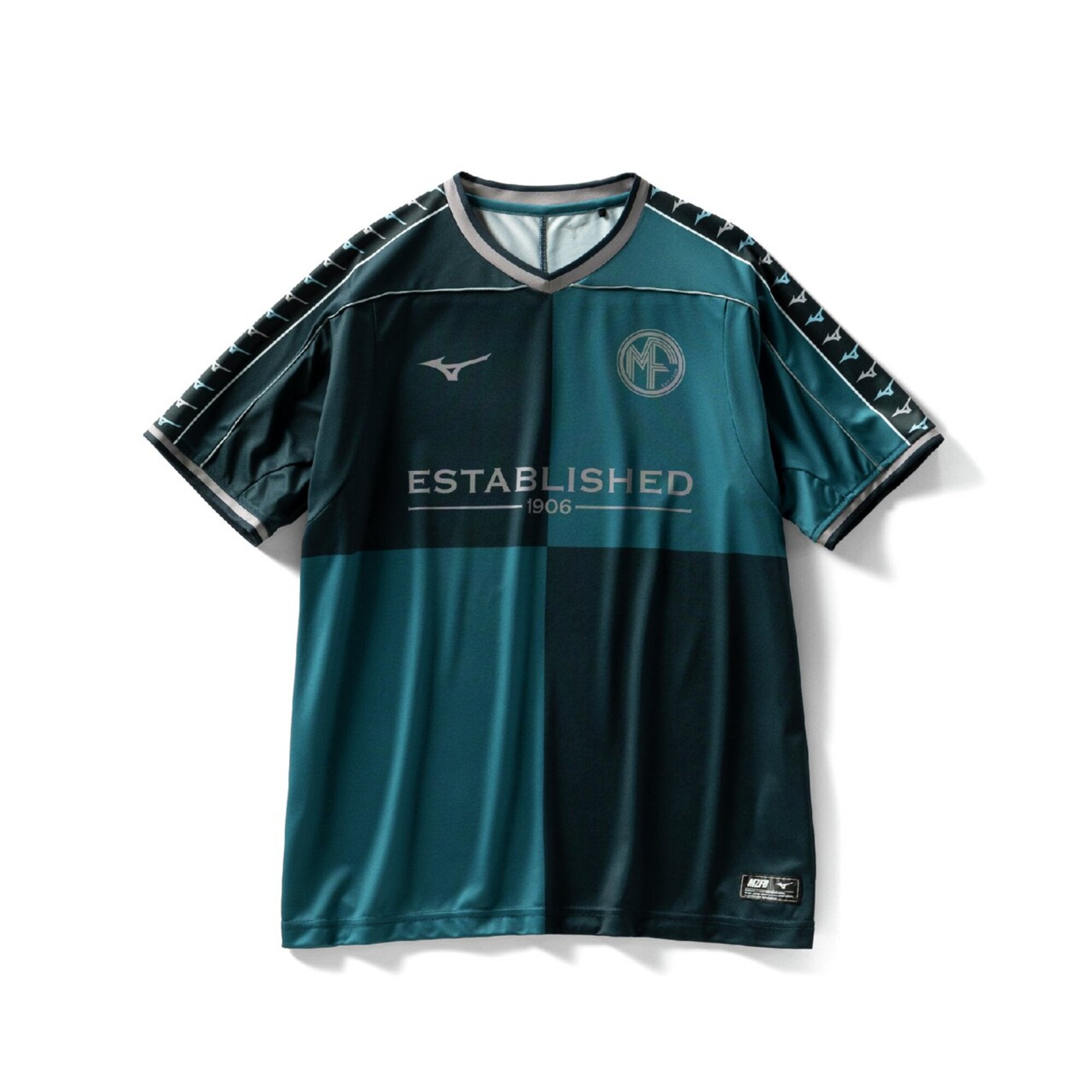 UNISEX MZFB FOOTBALL T-SHIRT-thumbmail-3