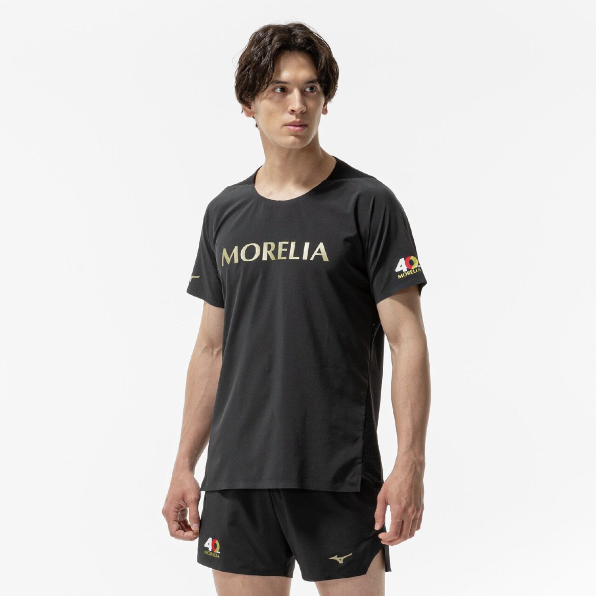 MENS MORELIA UL GAME SHIRT TEE-thumbmail-3