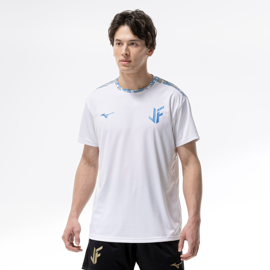 MENS JF DOUBLE KNIT INTERLOCK TRAINING TEE-thumbmail-4