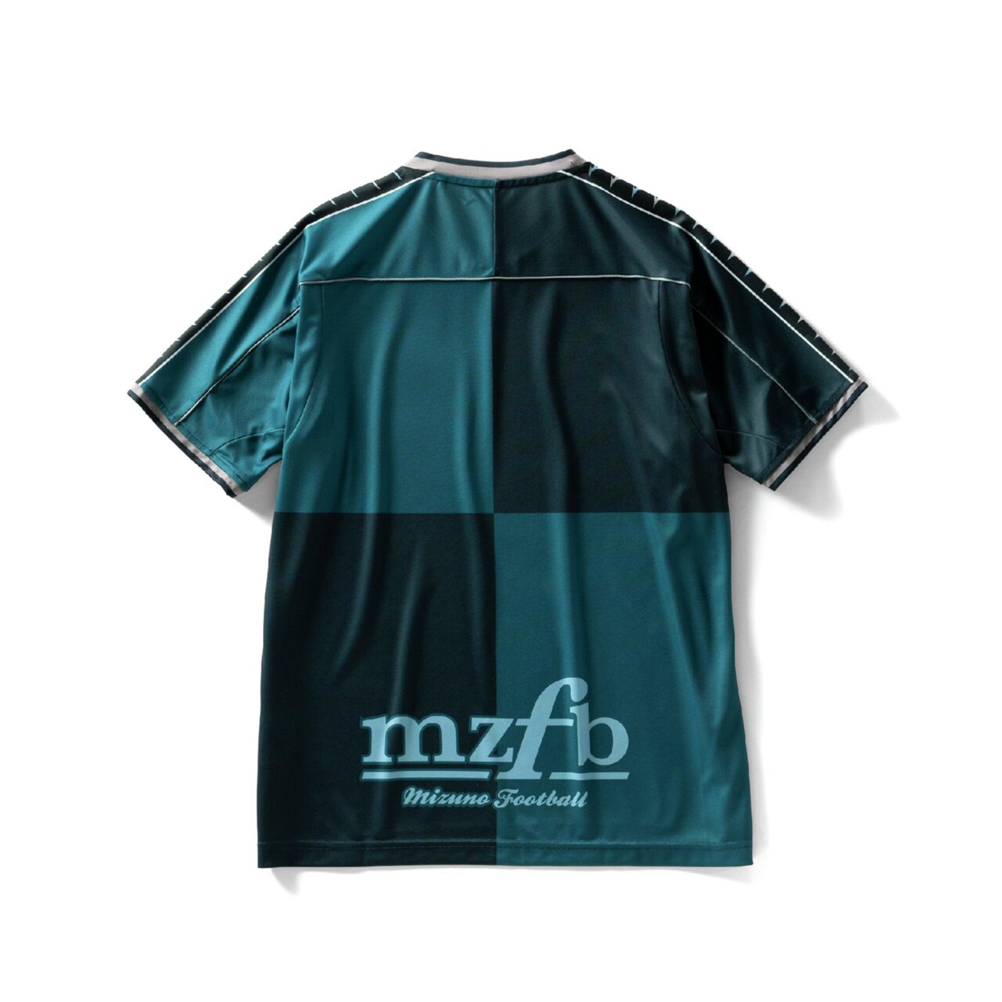 UNISEX MZFB FOOTBALL T-SHIRT-thumbmail-4