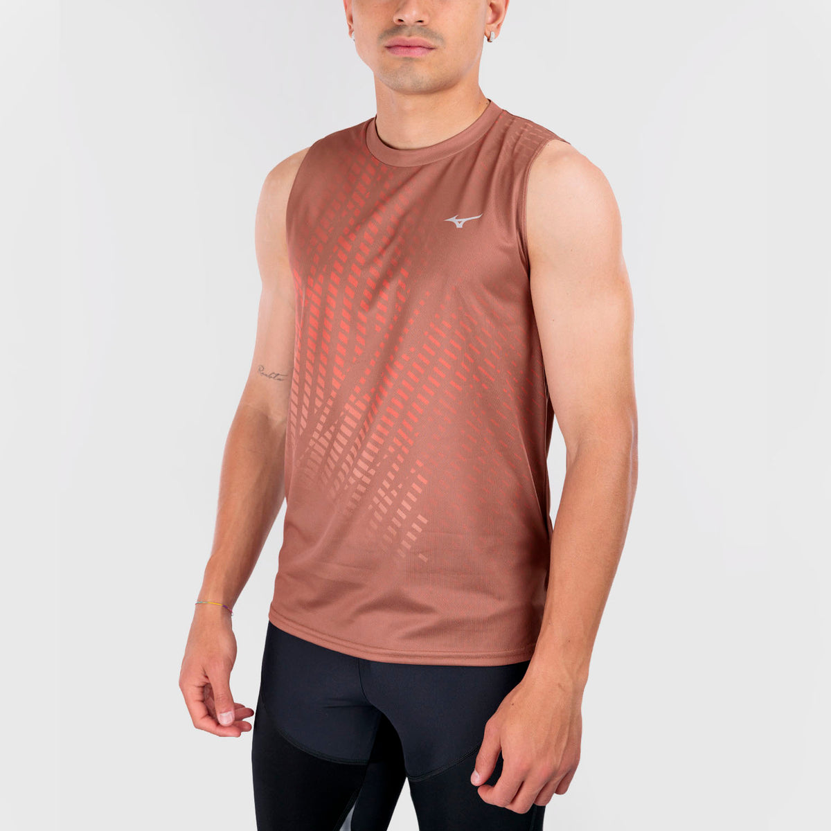 MENS CORE GRAPHIC SLEEVELESS-thumbmail-5