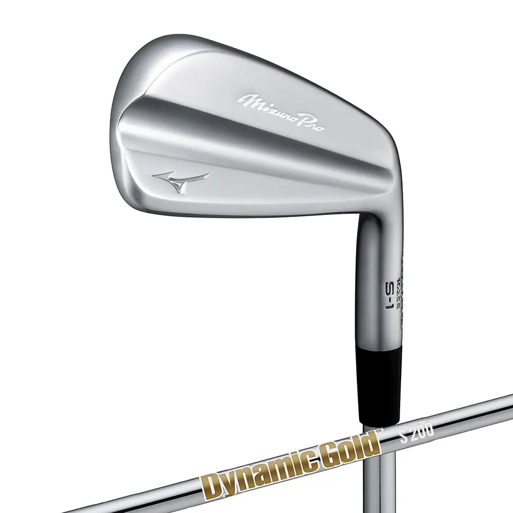 Mizuno Pro S-1 IRON SET (#4 - PW)