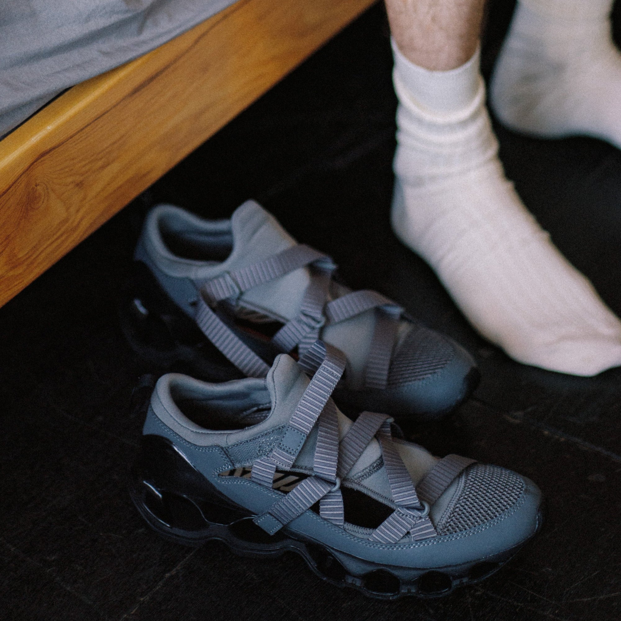 WAVE PROPHECY STRAP | Mizuno HK Online
